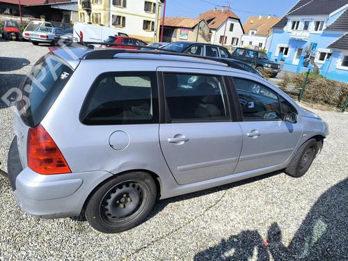 Pedal PEUGEOT 307 Break (3E)  | BP37366010I4  - Image 6