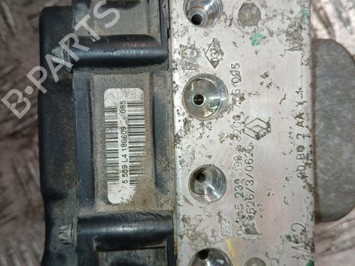ABS pump DACIA LOGAN MCV (KS_) 1.5 dCi (KS0W) | BP37358963M43 - Image 4