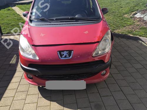 Right taillight PEUGEOT 1007 (KM_) 1.4 HDi | BP37368607C35 - Image 12