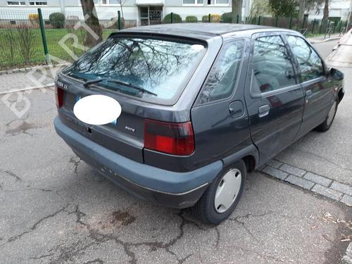 Brugte CITROËN ZX (N2) 1.9 D 4806008