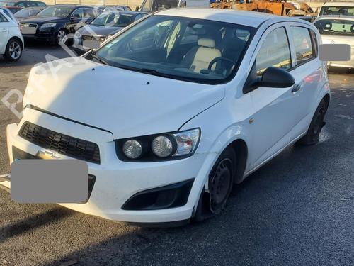 Right front steering knuckle CHEVROLET AVEO Hatchback (T300)  | BP37367083M26  - Image 6