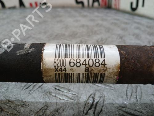 Right front driveshaft RENAULT TWINGO II (CN0_) 1.2 16V (CN04, CN0B) | BP37362317M39 - Image 3