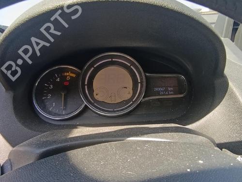 Used Parts RENAULT MEGANE III Coupe (DZ0/1_) 1.9 dCi (DZ0N, DZ0J, DZ1J, DZ1K) 4853003
