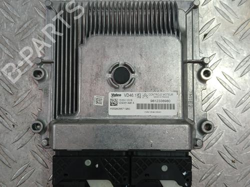 Engine control unit (ECU) CITROËN C4 II (NC_)  | BP37363140M57  - Image 7