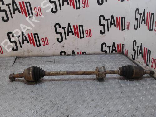 Right front driveshaft FORD KA (RU8) 1.3 TDCi | BP37361268M39 - Image 4