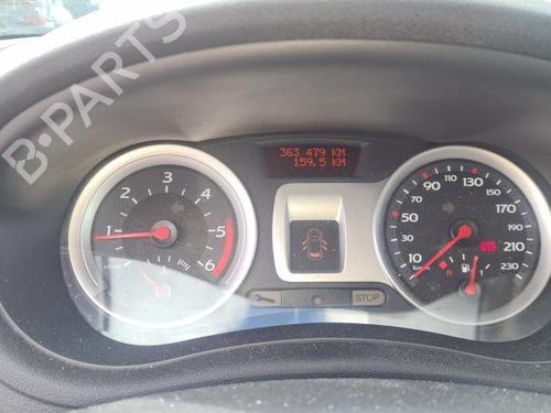 Steering column RENAULT CLIO III (BR0/1, CR0/1) 1.5 dCi (BR17, CR17) | BP37366001M21 - Image 6