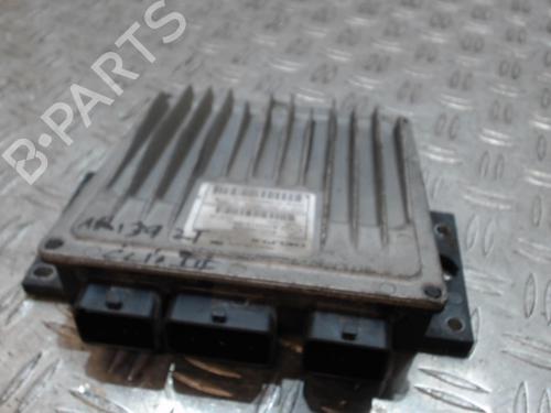 Engine control unit (ECU) RENAULT CLIO III (BR0/1, CR0/1) 1.5 dCi (BR17, CR17) | BP37352145M57 - Image 2
