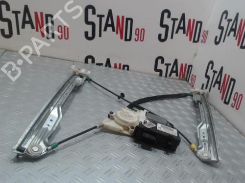 Front left window mechanism CITROËN C5 I (DC_) 2.0 HDi (DCRHZB, DCRHZE) | BP37357169C22 - Image 2