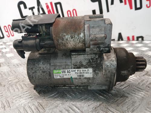 Starter VW GOLF V (1K1)  | BP37372610M8  - Image 5