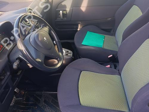 Front left seatbelt PEUGEOT 1007 (KM_) 1.4 | BP37482609I26 - Image 5