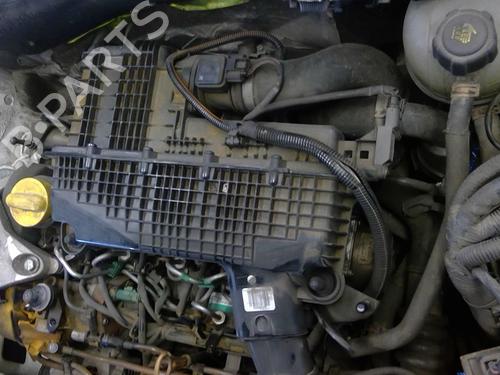 Left front driveshaft RENAULT KANGOO Express (FC0/1_) 1.5 dCi (FC07, FC1R) | BP37357388M38 - Image 5