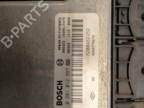 Used Engine control unit (ECU) Engine control unit (ECU) RENAULT MEGANE II (BM0/1_, CM0/1_) 2.0 dCi (BM1K, CM1K) (150 hp) 39426274 39426274