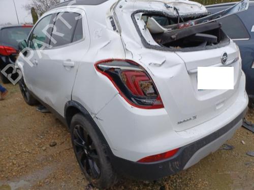 Left front window switch OPEL MOKKA / MOKKA X (J13) 1.6 CDTI (_76) | BP37366452I27 - Image 11