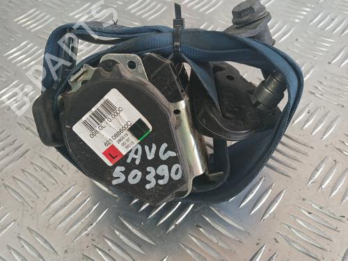 front-left-seatbelt-dacia-sandero-ii-2012-37367472 main image