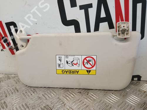 Left sun visor FORD FOCUS III | BP37367023I1 - Image 4