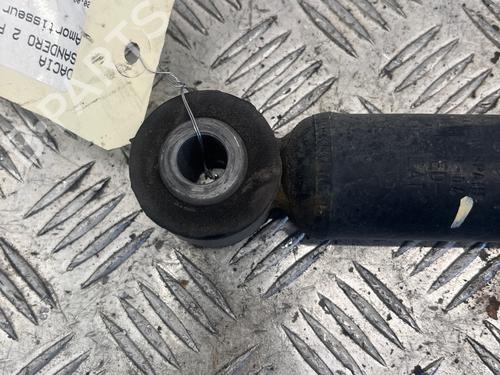 Venstre bagtil støddæmper Venstre bagtil støddæmper DACIA SANDERO II TCe 90 (B8M1, B8MA, B8AC) (90 hp) 39702588 39702588