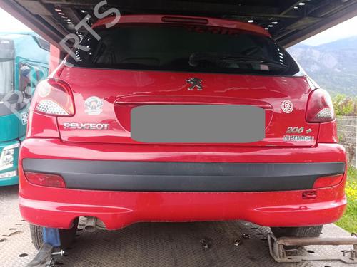 Starter PEUGEOT 206+ (2L_, 2M_) 1.1 | BP37368194M8 - Image 5