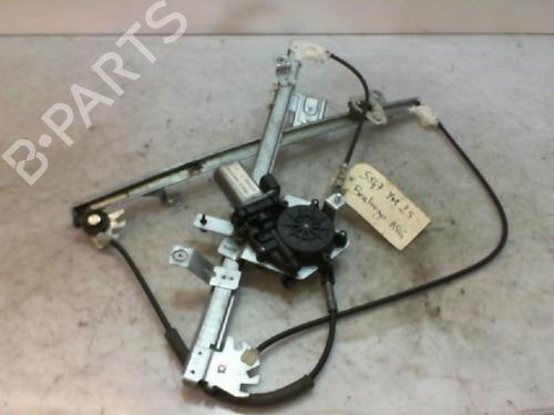 Used Front left window mechanism Front left window mechanism 37351566 37351566