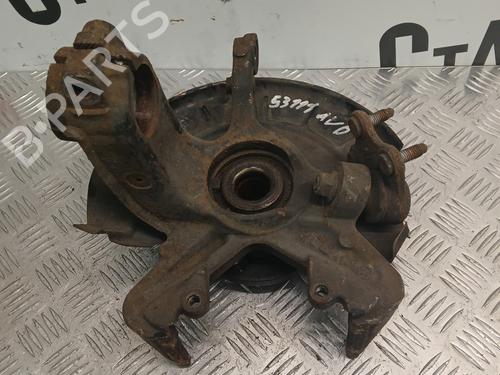 Højre Styrespindel Lejehus Højre Styrespindel Lejehus SEAT IBIZA IV (6J5, 6P1) 1.6 TDI (90 hp) 37368116 37368116
