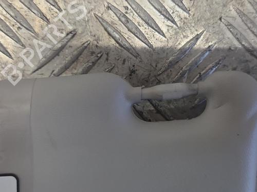 Right sun visor FIAT PUNTO EVO (199_) 1.3 D Multijet (199AXC1A, 199BXC1A, 199AXT1A, 199BXT1A) | BP37374767I2 - Image 2