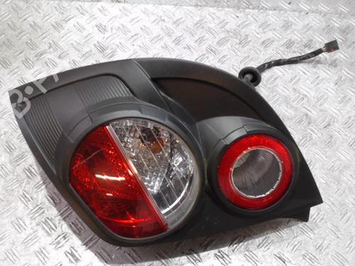 Right taillight CHEVROLET AVEO Hatchback (T300) | BP37358776C35 - Image 3