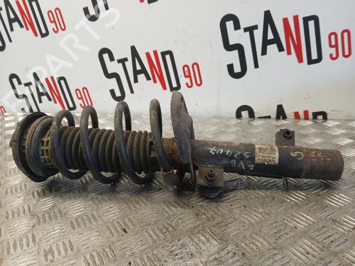 Left front shock absorber CITROËN DS3 (SA_) 1.6 HDi 115 | BP37362236M16 - Image 4