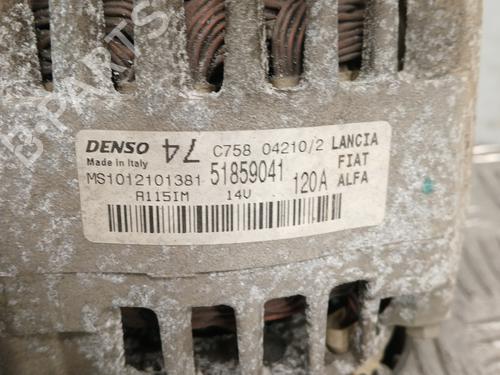 Alternador Alternador 37370364 37370364
