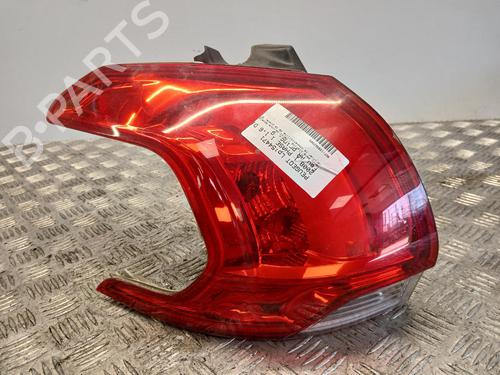Left taillight PEUGEOT 2008 I (CU_) 1.6 HDi | BP37375789C34 - Image 2