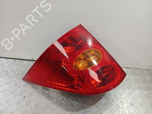 Left taillight PEUGEOT 1007 (KM_) 1.4 HDi | BP37362955C34 - Image 2