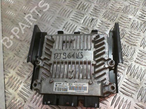 Engine control unit (ECU) CITROËN C2 (JM_) | BP37354174M57 - Image 2