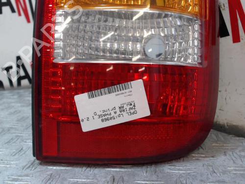 Used Right taillight Right taillight 37358736 37358736
