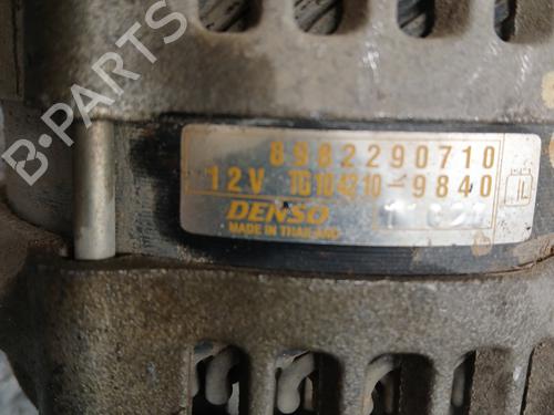 Alternator ISUZU D-MAX II (TFR, TFS) 2.5 CRDi 4x4 (TFS86J) | BP37368975M7 - Image 4
