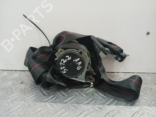 Rear left seatbelt PEUGEOT 2008 I (CU_) 1.2 THP 110 / PureTech 110 | BP37365825I29 - Image 3