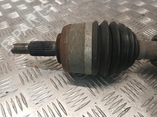 Left front driveshaft RENAULT MEGANE IV Hatchback (B9A/M/N_) 1.5 dCi 110 (B9A3) | BP37746256M38 - Image 4