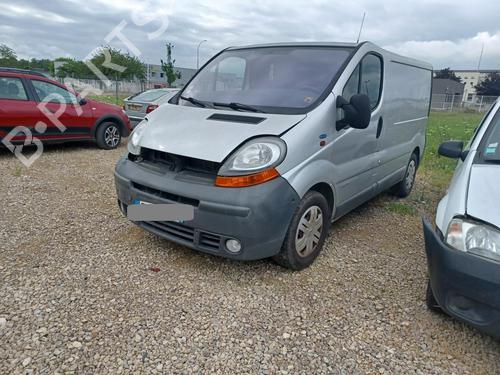 Right front driveshaft RENAULT TRAFIC II Van (FL) 2.5 dCi 135 (FL0D) | BP38186695M39 - Image 8
