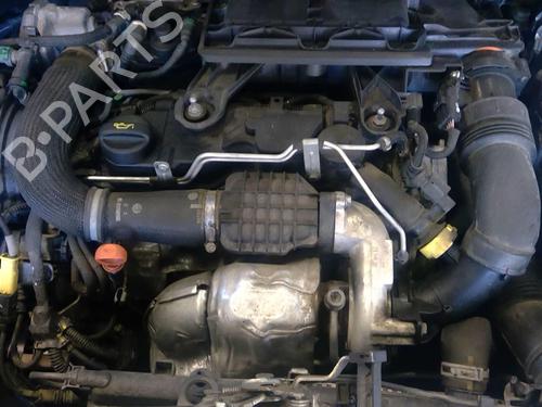 Left front driveshaft PEUGEOT 206+ (2L_, 2M_) | BP37355810M38 - Image 2