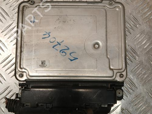 Engine control unit (ECU) SEAT IBIZA IV (6J5, 6P1) 1.4 TDI | BP37368561M57 - Image 3