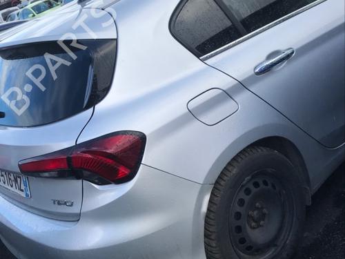 Climate control FIAT TIPO Hatchback (356_, 357_) 1.3 D (356HXH1A) | BP38472364I5 - Image 11