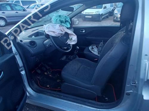Rear parcel shelf RENAULT TWINGO II (CN0_) 1.2 16V (CN04, CN0B) | BP38111899C85 - Image 6