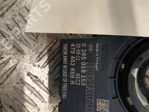 Used Steering column stalk Steering column stalk DACIA DOKKER MPV (KE_) 1.5 Blue dCi 95 (KEJL) (95 hp) 39942201 39942201