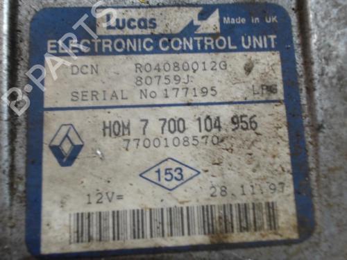 Used Engine control unit (ECU) Engine control unit (ECU) 37352119 37352119