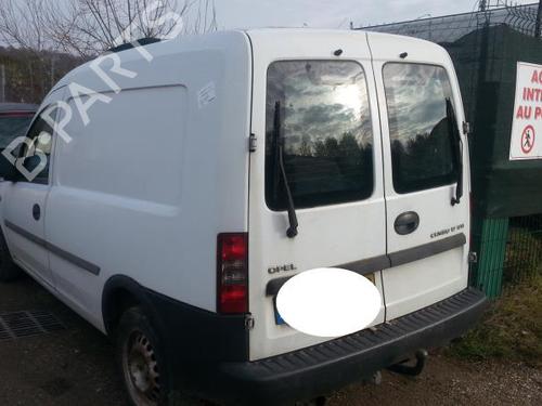 Højre side skydedør OPEL COMBO Tour 1.7 DTI 16V | BP37357944C75 - Image 6