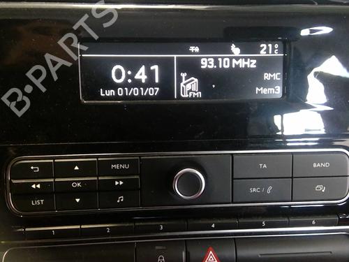 Display CITROËN C3 III (SX) 1.2 PureTech 82 | BP37367344C48 - Image 2