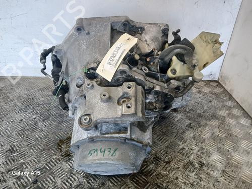 gearbox-citroen-c3-ii-sc_-2009-37363148 main image