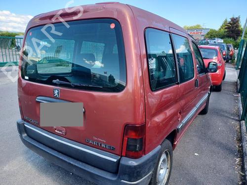 Engine mount PEUGEOT PARTNER MPV (5_, G_)  | BP37373156M89  - Image 9
