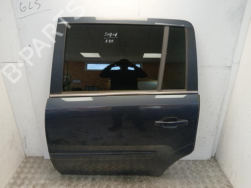 Dør venstre bak Dør venstre bak OPEL ZAFIRA / ZAFIRA FAMILY B (A05) 1.9 CDTI (M75) (150 hp) 37365824 37365824