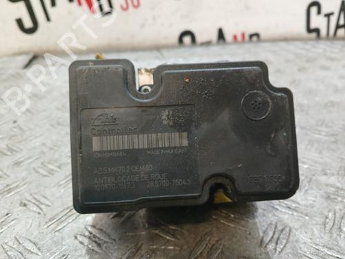 ABS pump CITROËN C3 II (SC_) 1.6 HDi | BP37362089M43 - Image 4