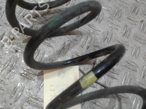 Used Shock absorber spring Shock absorber spring 37354135 37354135