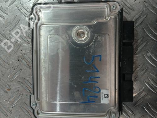 Used Engine control unit (ECU) Engine control unit (ECU) PEUGEOT 207 (WA_, WC_) 1.6 HDi (90 hp) 37365175 37365175