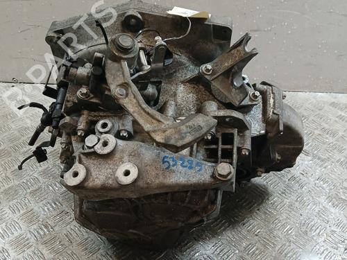 gearbox-opel-insignia-a-g09-2008-2009-2010-2011-2012-2013-2014-2015-2016-2017-37365255 main image